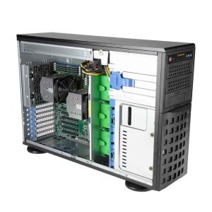 Supermicro SuperWorkstation SYS-740A-T Workstation