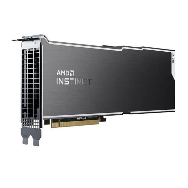 AMD 100-300000008H Instinct MI210 Graphic Card 64 GB