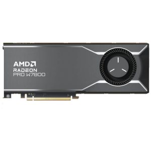 AMD 100-300000075 Radeon Pro Graphic Card 32GB GDDR6