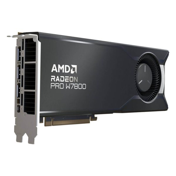 AMD 100-300000075 Radeon Pro Graphic Card 32GB GDDR6 - Image 2