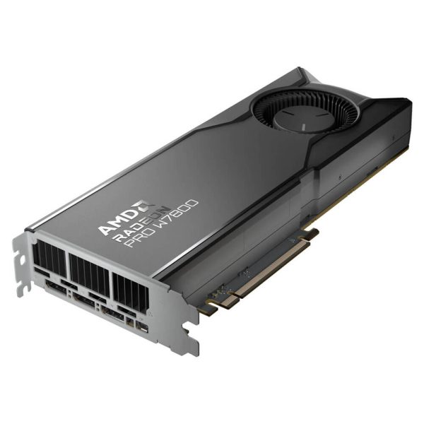 AMD 100-300000075 Radeon Pro Graphic Card 32GB GDDR6 - Image 3