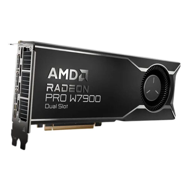 AMD 100-300000169 Radeon Pro 48GB GDDR6 384-Bit - Image 2
