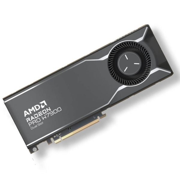 AMD 100-300000169 Radeon Pro 48GB GDDR6 384-Bit - Image 3