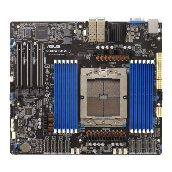 ASUS K14PA-U12 ATX Server Motherboard Intel Chipset LGA6096