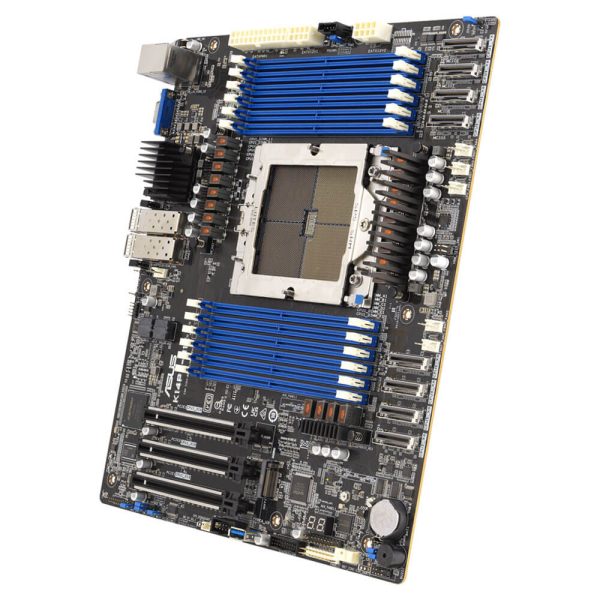 ASUS K14PA-U12 ATX Server Motherboard Intel Chipset LGA6096 - Image 2
