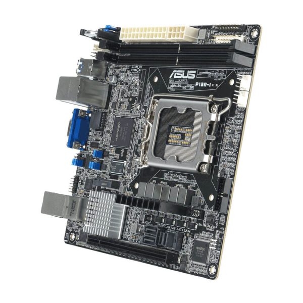 ASUS P13R-I ATX Server Motherboard Intel C262 Chipset LGA1700 - Image 2