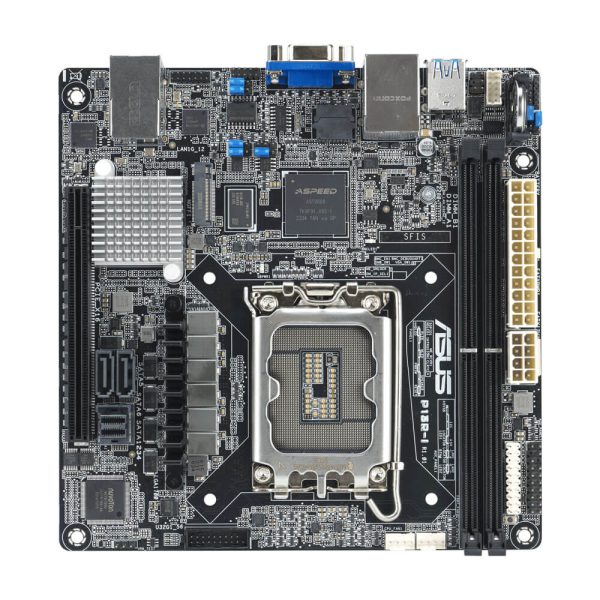 ASUS P13R-I ATX Server Motherboard Intel C262 Chipset LGA1700 - Image 3