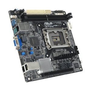 ASUS P13R-I ATX Server Motherboard Intel C262 Chipset LGA1700