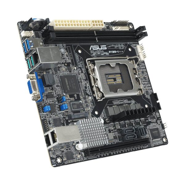 ASUS P13R-I ATX Server Motherboard Intel C262 Chipset LGA1700