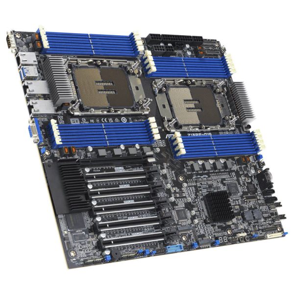 ASUS Z13PE-D16 ATX Server Motherboard Intel C741 Chipset - Image 3