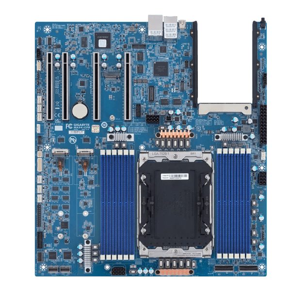 GIGABYTE MA34-CP0 Motherboard-6900 Series Processors–E-ATX DP–500W - Image 2