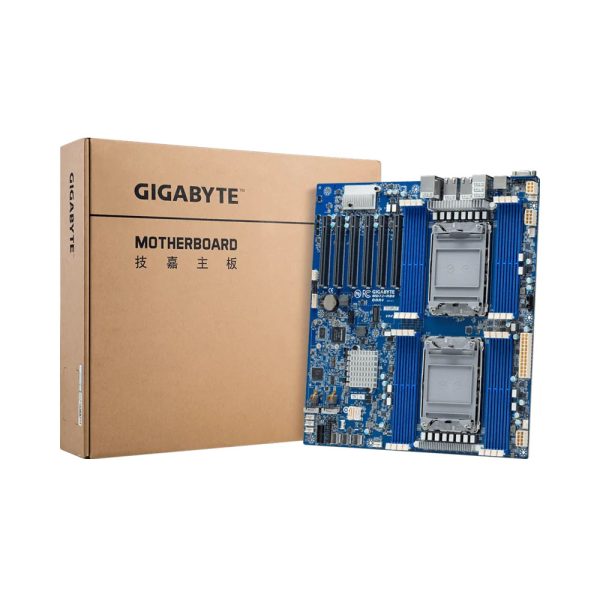 GIGABYTE MD72-HB2 Motherboard-Dual Processors–E-ATX DP–270W - Image 2