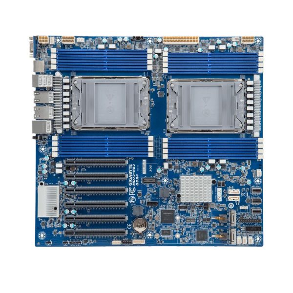 GIGABYTE MD72-HB2 Motherboard-Dual Processors–E-ATX DP–270W - Image 3