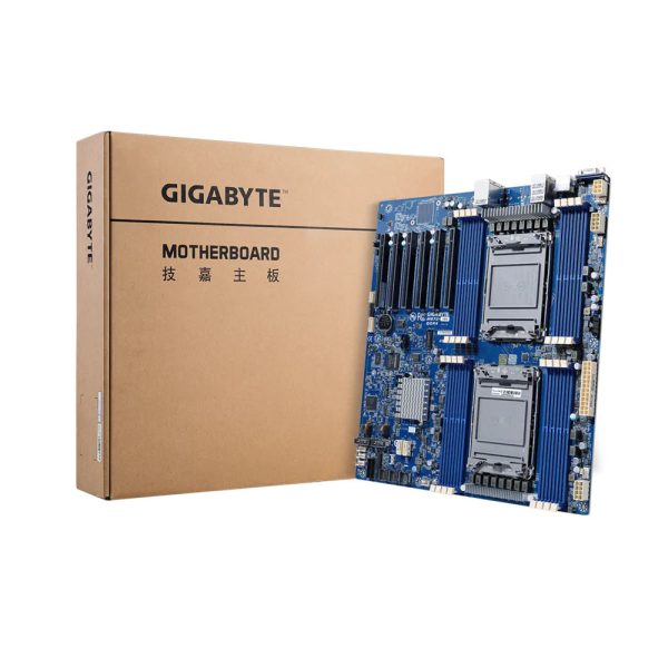 GIGABYTE MD72-HB3 Motherboard-Dual Processors–E-ATX DP–270W