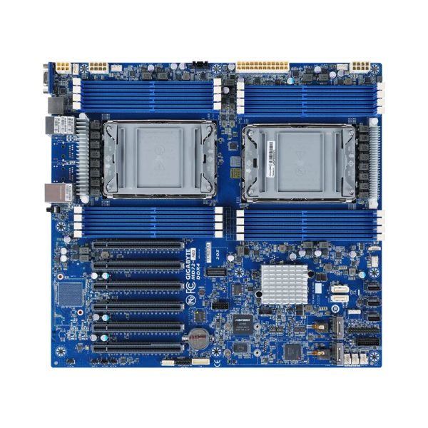 GIGABYTE MD72-HB3 Motherboard-Dual Processors–E-ATX DP–270W - Image 2
