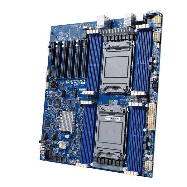 GIGABYTE MD72-HB3 Motherboard-Dual Processors–E-ATX DP–270W - Image 4