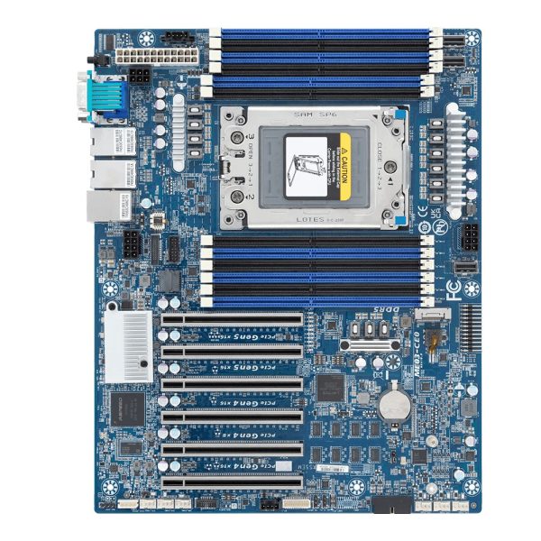GIGABYTE-ME03-CE0-Motherboard-8004-Series-Processors–ATX-UP–225W - Image 4