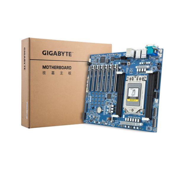 GIGABYTE ME03-PE0 Motherboard-8004-Series Processors–ATX UP–225W