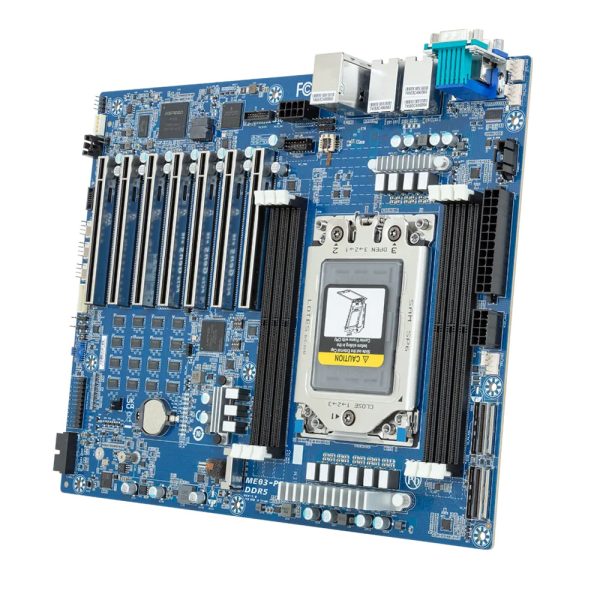 GIGABYTE ME03-PE0 Motherboard-8004-Series Processors–ATX UP–225W - Image 2