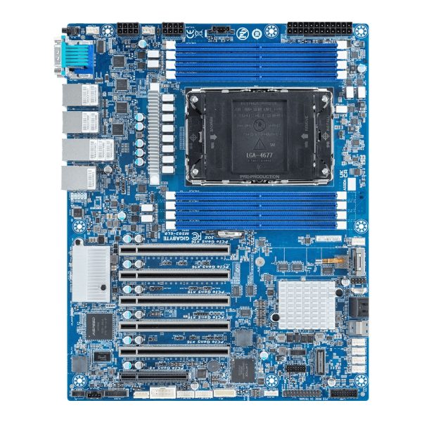 GIGABYTE MS03-6L0 Motherboard-CPU Max-Series Processors–ATX UP–350W - Image 3