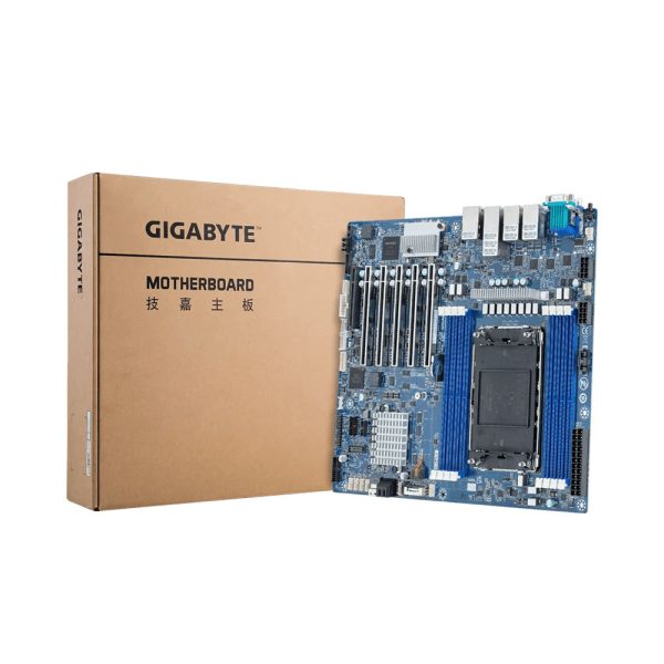 GIGABYTE MS03-6L0 Motherboard-CPU Max-Series Processors–ATX UP–350W - Image 5