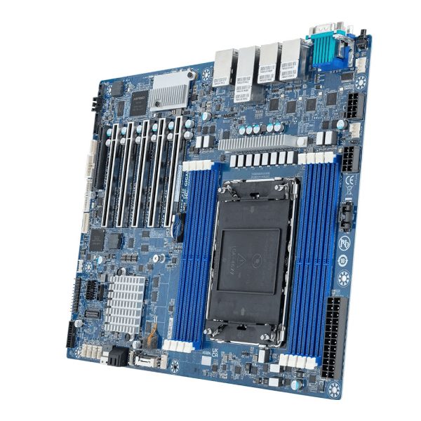GIGABYTE MS03-6L0 Motherboard-CPU Max-Series Processors–ATX UP–350W - Image 4