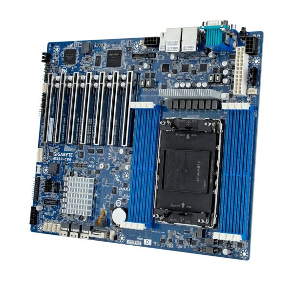 GIGABYTE MS03-CE0 Motherboard-CPU Max-Series Processors–ATX UP–350W - Image 2