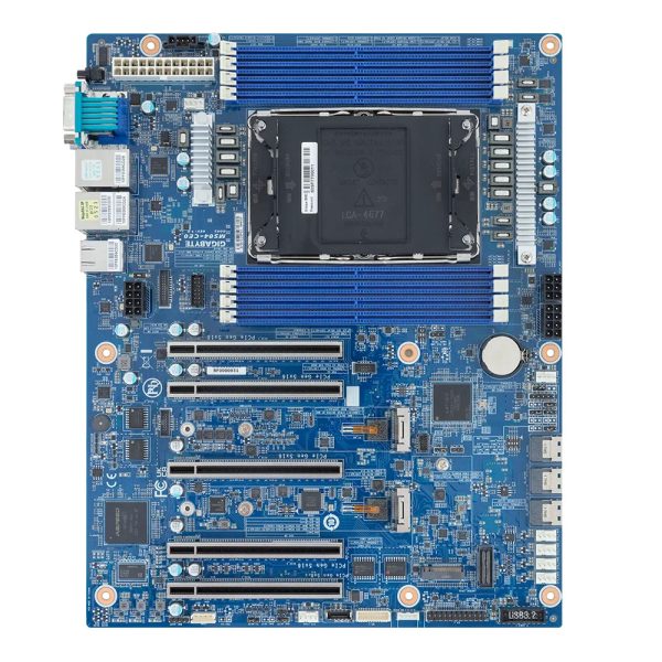 GIGABYTE MS04-CE0 Motherboard-6700/6500-Series Processors-ATX UP-350W - Image 2