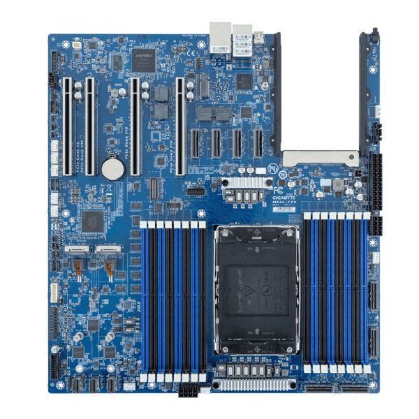 GIGABYTE MS34-CP0 Motherboard-6700/6500 Series Processors–E-ATX DP–350W - Image 3