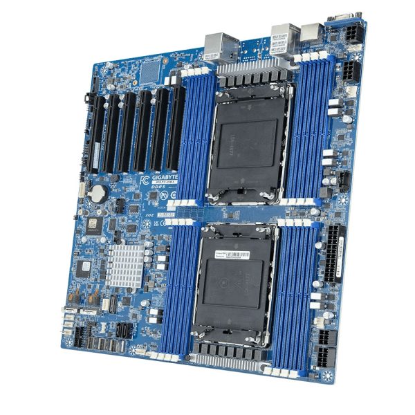 GIGABYTE MS73-HB1 Motherboard-Dual Processors–E-ATX DP–270W