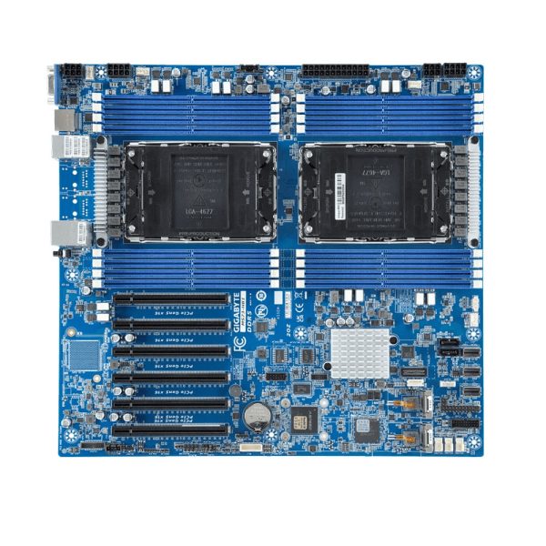 GIGABYTE MS73-HB1 Motherboard-Dual Processors–E-ATX DP–270W - Image 4