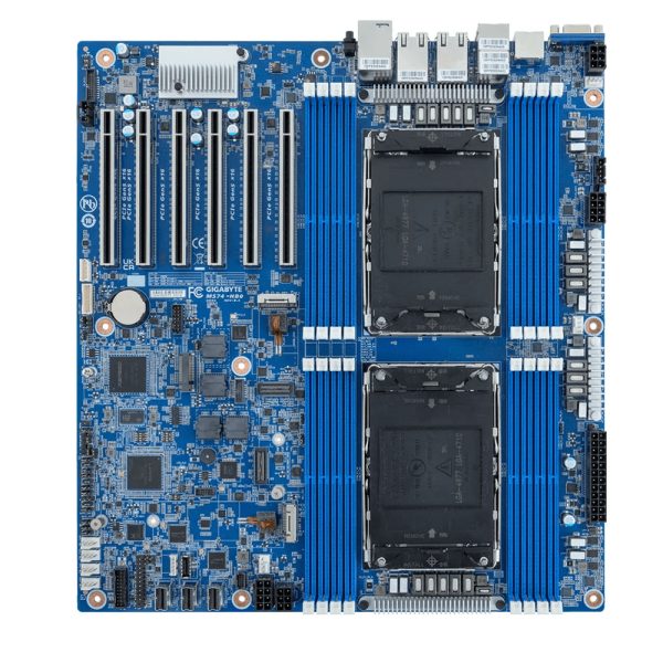 GIGABYTE MS74-HB0 Motherboard-6700/6500 Series Processors–E-ATX DP–350W