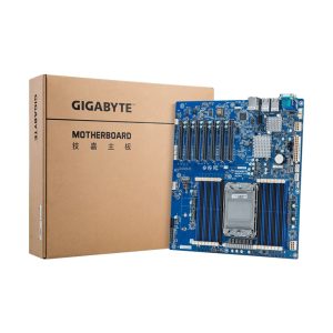 GIGABYTE MU92-TU1 Motherboard-W-3300 Series Processors–E-ATX DP–270W