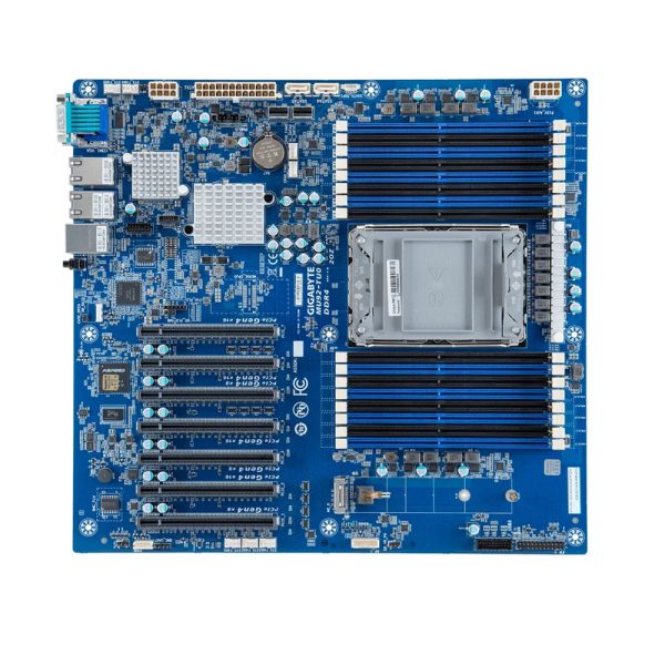 GIGABYTE MU92-TU1 Motherboard-W-3300 Series Processors–E-ATX DP–270W - Image 2