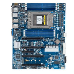 GIGABYTE MZ01-CE0 Motherboard-7003/7002-Series Processors–ATX UP–280W