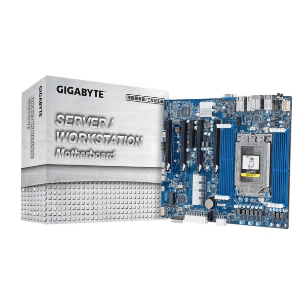 GIGABYTE MZ01-CE0 Motherboard-7003/7002-Series Processors–ATX UP–280W - Image 4