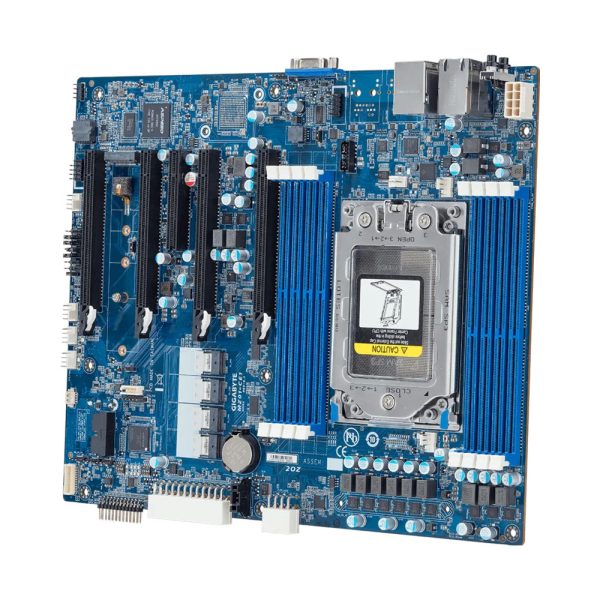 GIGABYTE MZ01-CE1 Motherboard-7003/7002-Series Processors–ATX UP–280W - Image 2
