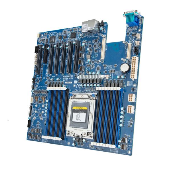 GIGABYTE MZ32-AR1 Motherboard-7003 Series Processors–E-ATX DP–280W - Image 2