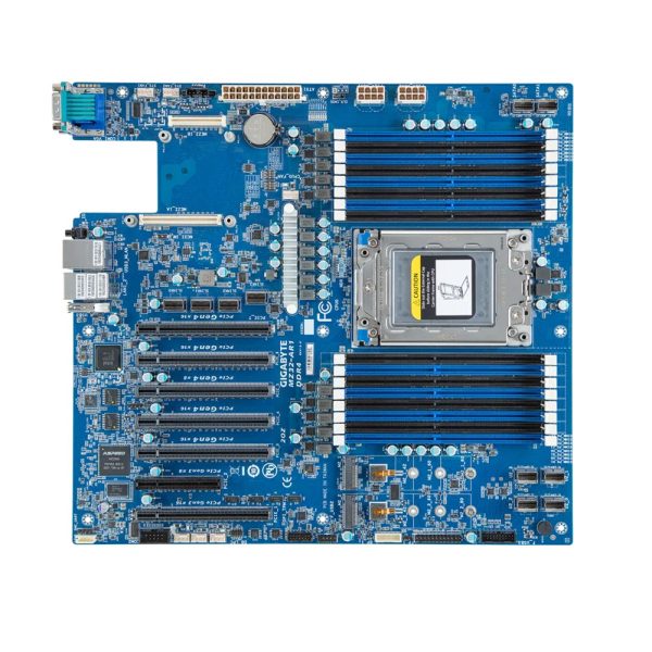 GIGABYTE MZ32-AR1 Motherboard-7003 Series Processors–E-ATX DP–280W - Image 3