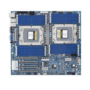 GIGABYTE MZ73-LM0 Motherboard-9005/9004 Series Processors–E-ATX DP–400W