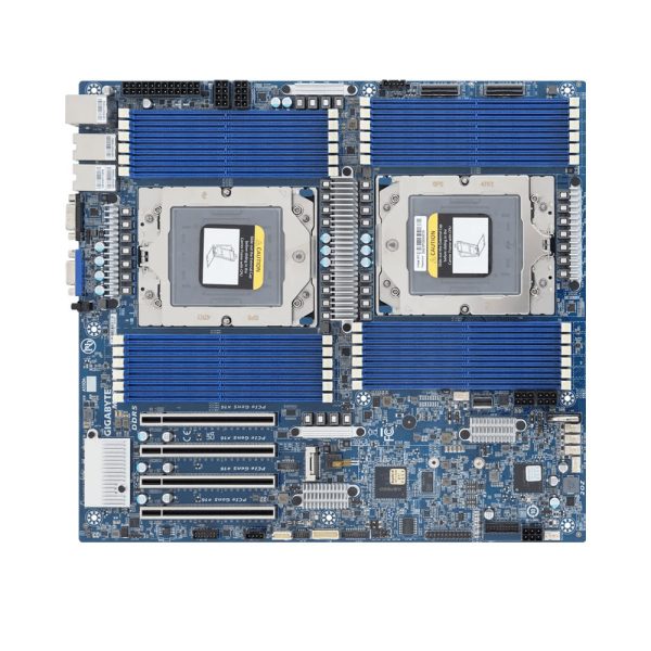 GIGABYTE MZ73-LM0 Motherboard-9005/9004 Series Processors–E-ATX DP–400W