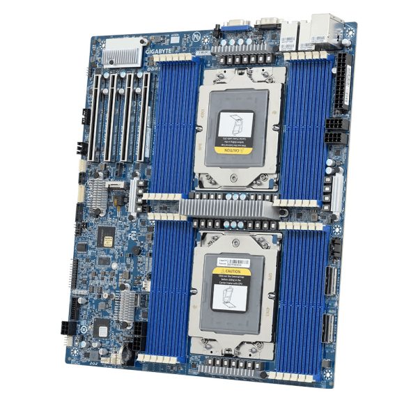 GIGABYTE MZ73-LM0 Motherboard-9005/9004 Series Processors–E-ATX DP–400W - Image 2