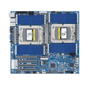 GIGABYTE MZ73-LM2 Motherboard-9005/9004 Series Processors–E-ATX DP–500W