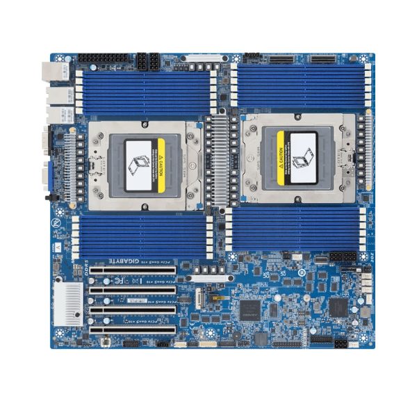 GIGABYTE MZ73-LM2 Motherboard-9005/9004 Series Processors–E-ATX DP–500W