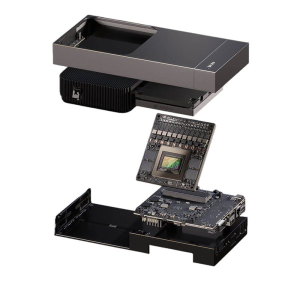 Nvidia Jetson Thor Developer Kit Jetson T4000 Module 1200 TFLOPS - Image 2