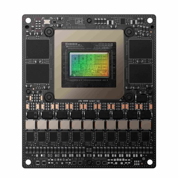 Nvidia Jetson Thor Developer Kit Jetson T5000 Module 2070 TFLOPS - Image 2