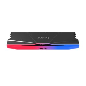 Lexar ARES RGB RAM 2nd Gen DDR5 32GB Kit (2x16GB) 6000/6400/6800/7200/7600/8000 MHz, UDIMM DRAM 288-Pin-Memory, LD5U32G64C32SR-RGD