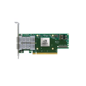NVIDIA ConnectX-6 InfiniBand Adapters HDR100 EDR IB and 100GbE Single Port PCIe Adapter 900-9X6AF-0016-ST2