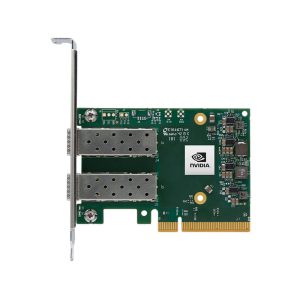 NVIDIA ConnectX-6 Lx Ethernet SmartNIC 25GbE Dual Port PCIe Adapter 900-9X625-0053-SB0