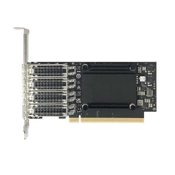NVIDIA ConnectX-7 Dual Port 200GbE/NDR200 QSFP112 PCIe Adapter - 900-9X760-0078-MB0 - Image 3